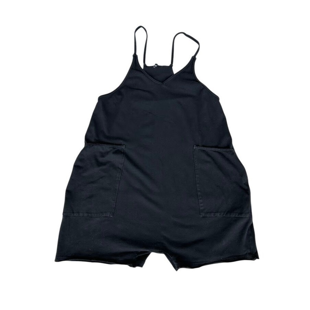 Women's Sleeveless Romper